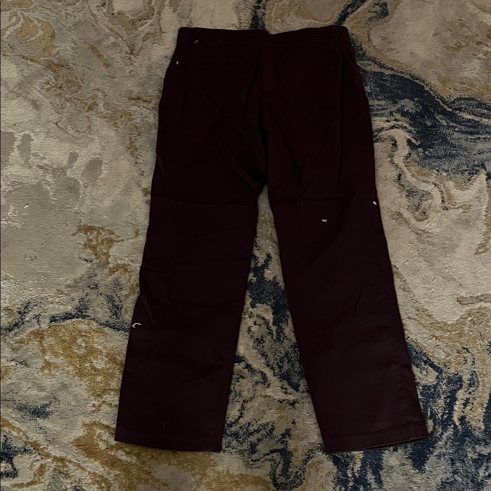 Purple Lee Straight Leg Jeans - Picture 5 of 5